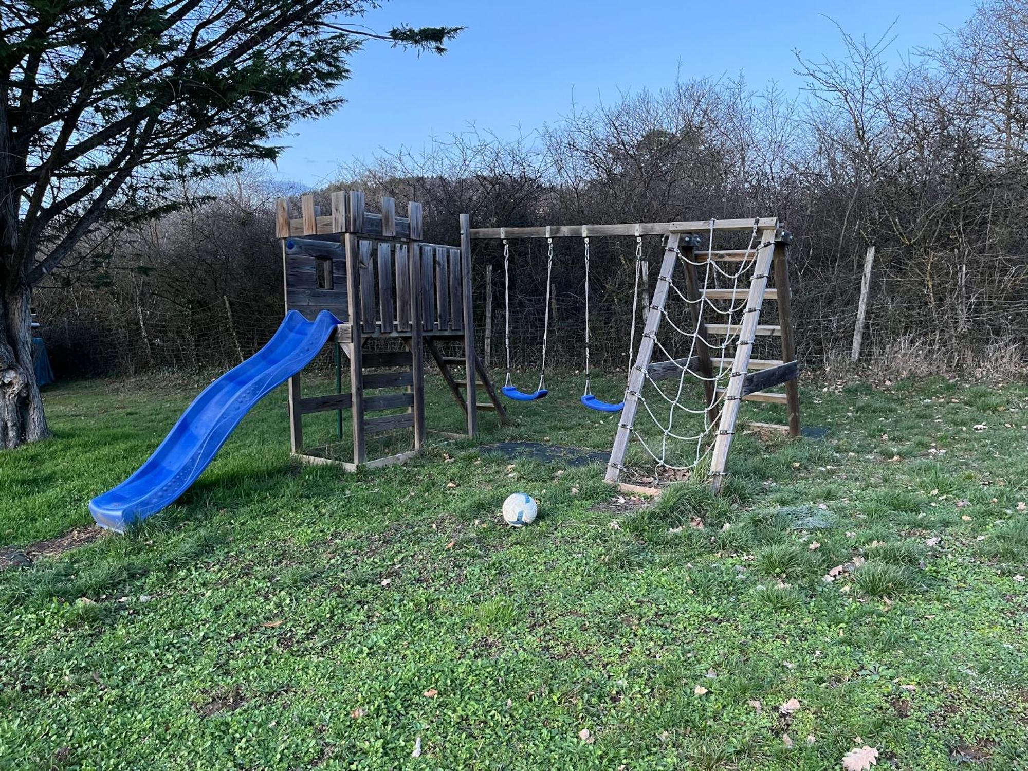 Pierres Dorees : Calme Et Detente A 2 Pas De Lyon Charnay  Kültér fotó